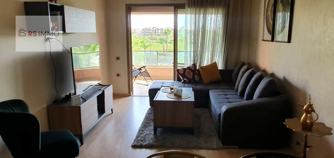 appartement a louer a presitgia vue piscine — 5
