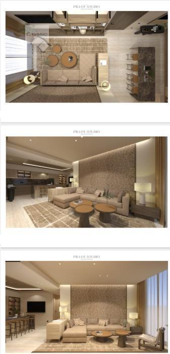 Studio neuf 44 m² Paloma Agdal Marrakech — 6