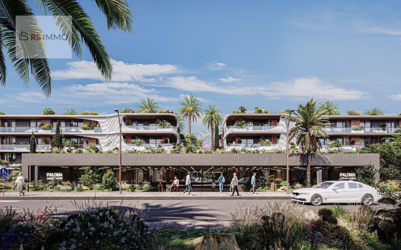 Studio neuf 44 m² Paloma Agdal Marrakech — 2