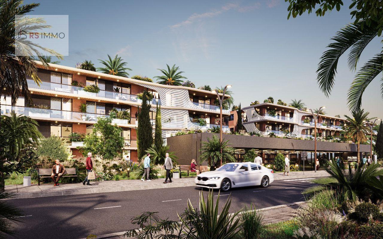 Studio neuf 44 m² Paloma Agdal Marrakech — 4