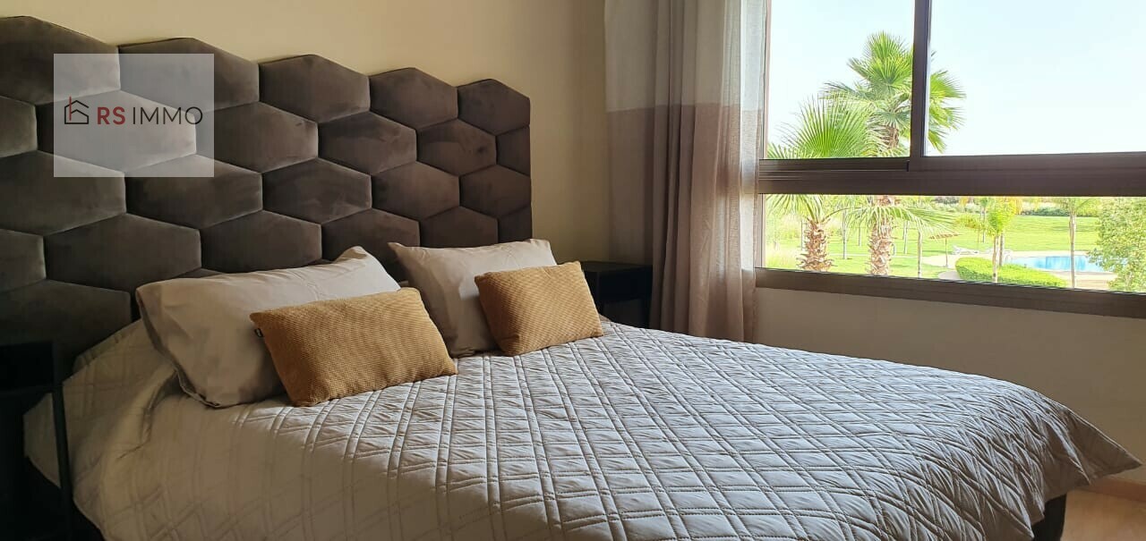 appartement a louer a presitgia vue piscine — 4