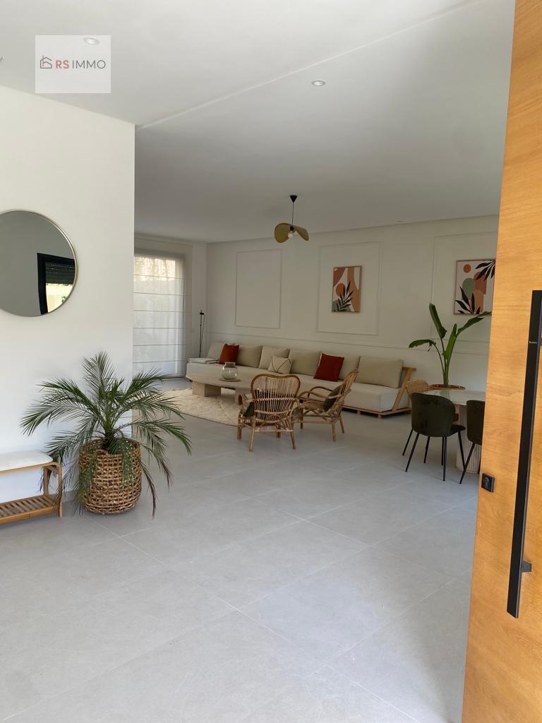 Charmante villa moderne Route d'Amizmiz Km 9 — 2