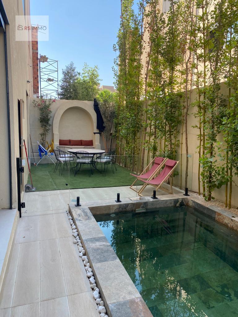 Charmante villa moderne Route d'Amizmiz Km 9 — 3