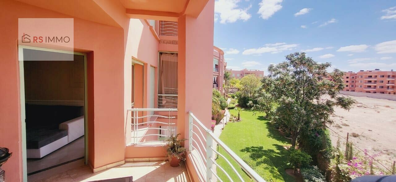 Appartement 61 m² f Route de Casablanca — 8