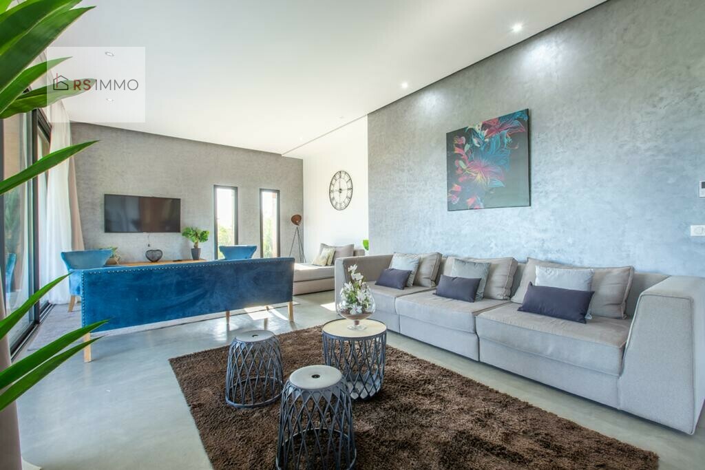 villa moderne de luxe a vendre deux pisicnes — 3
