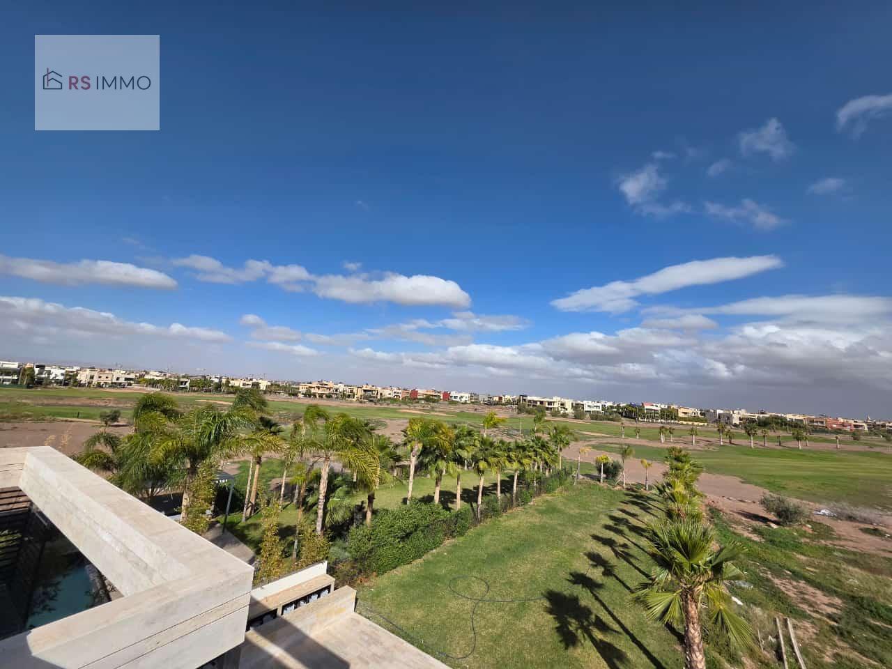 EXCEPTIONNELLE VILLA DE PRESTIGE A VENDRE - ARGAN GOLF, MARRAKECH — 2