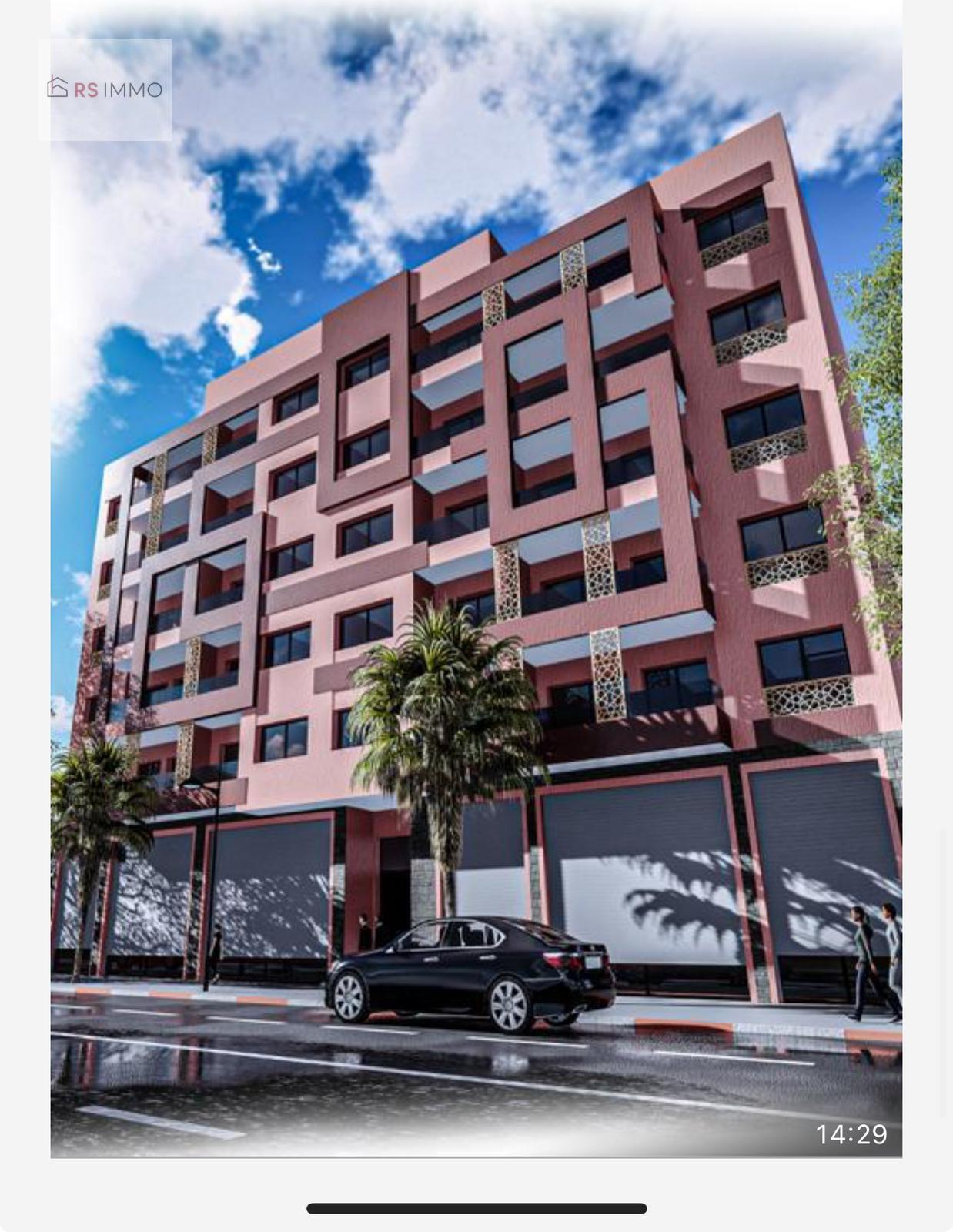 Appartements de standing à vendre – Disponibles dans 2 mois — 6