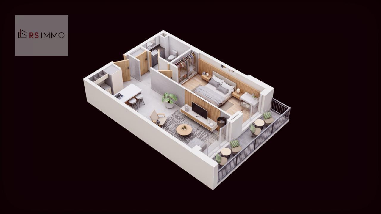 Appartement 88 m² à Hivernage — 8