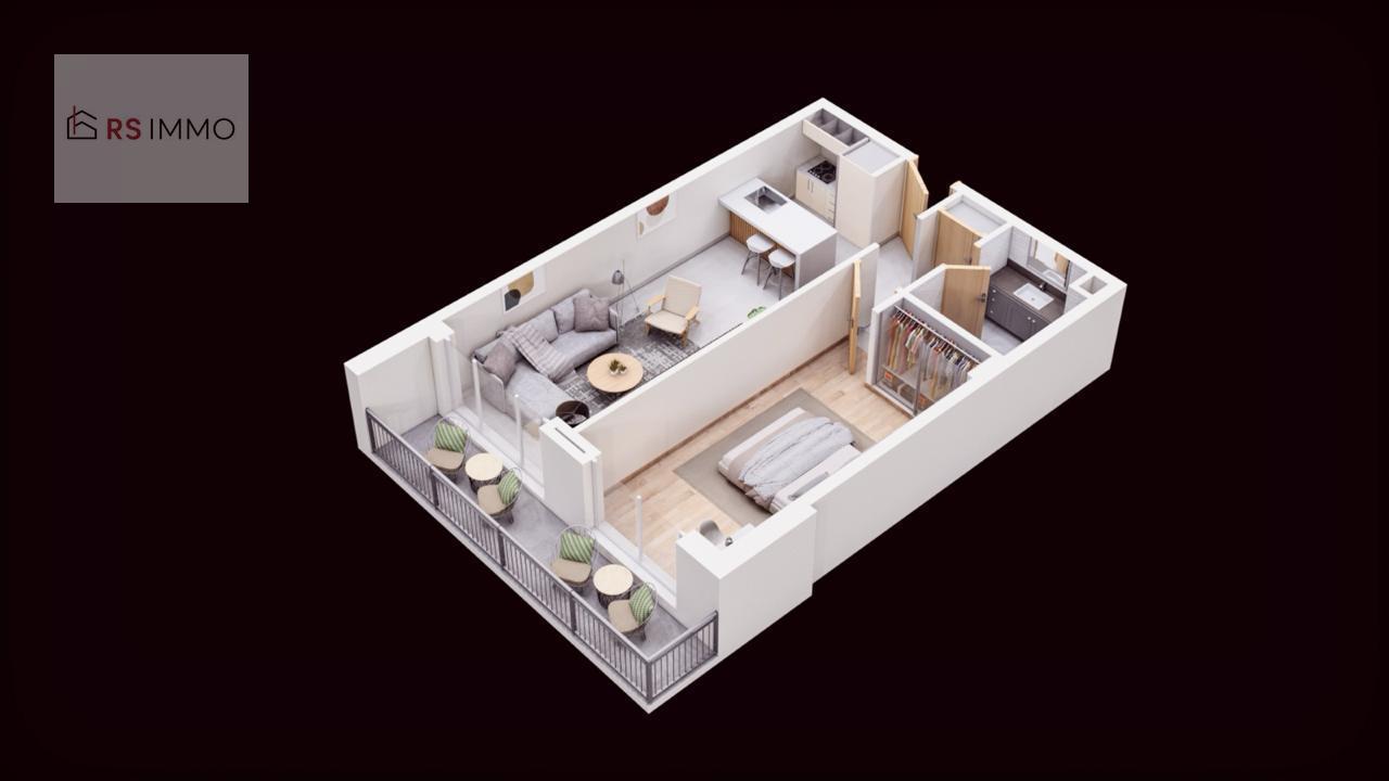 Appartement 88 m² à Hivernage — 9