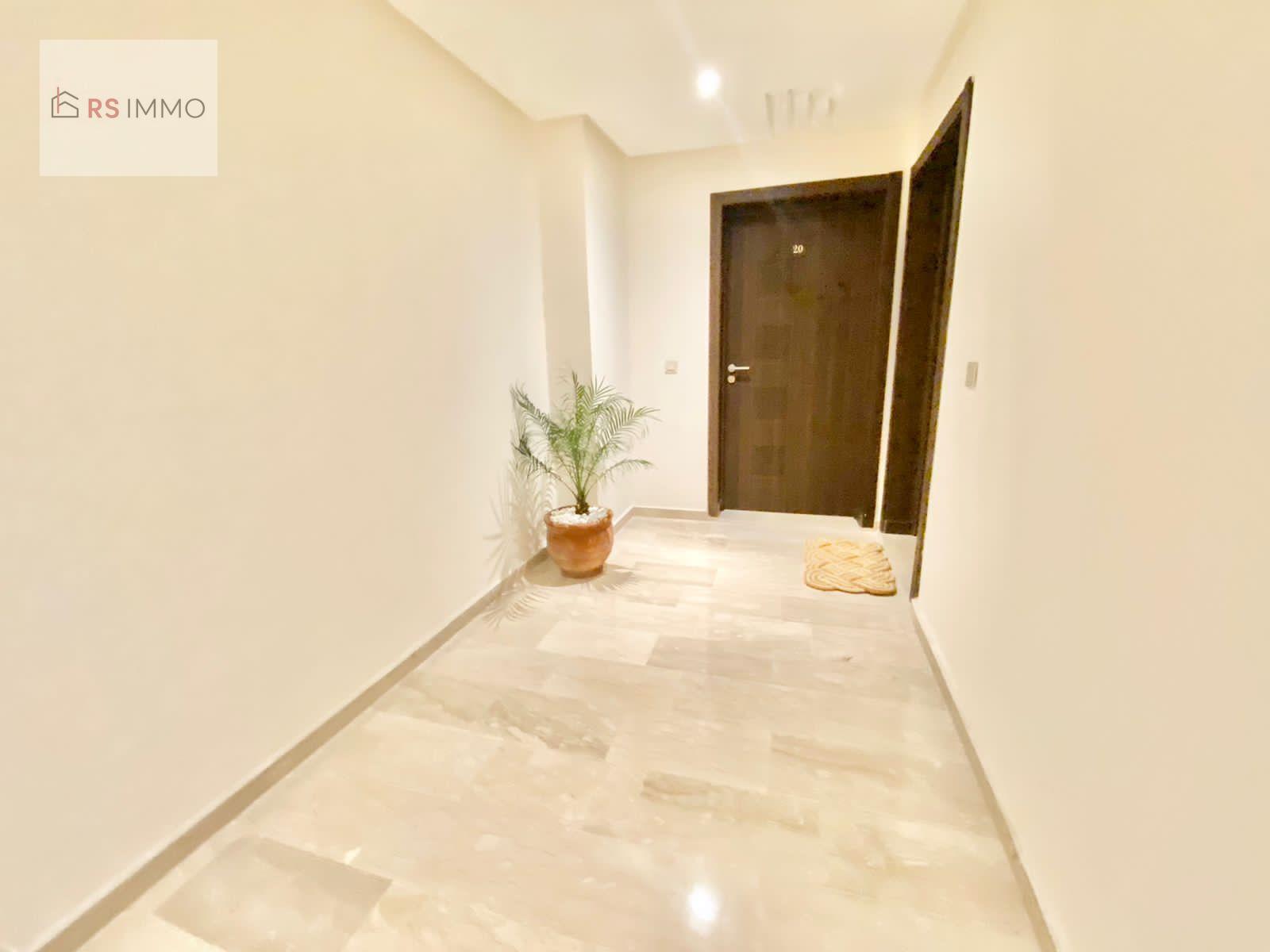 Magnifique appartement meublé résidence Jnane Ali 2 — 3
