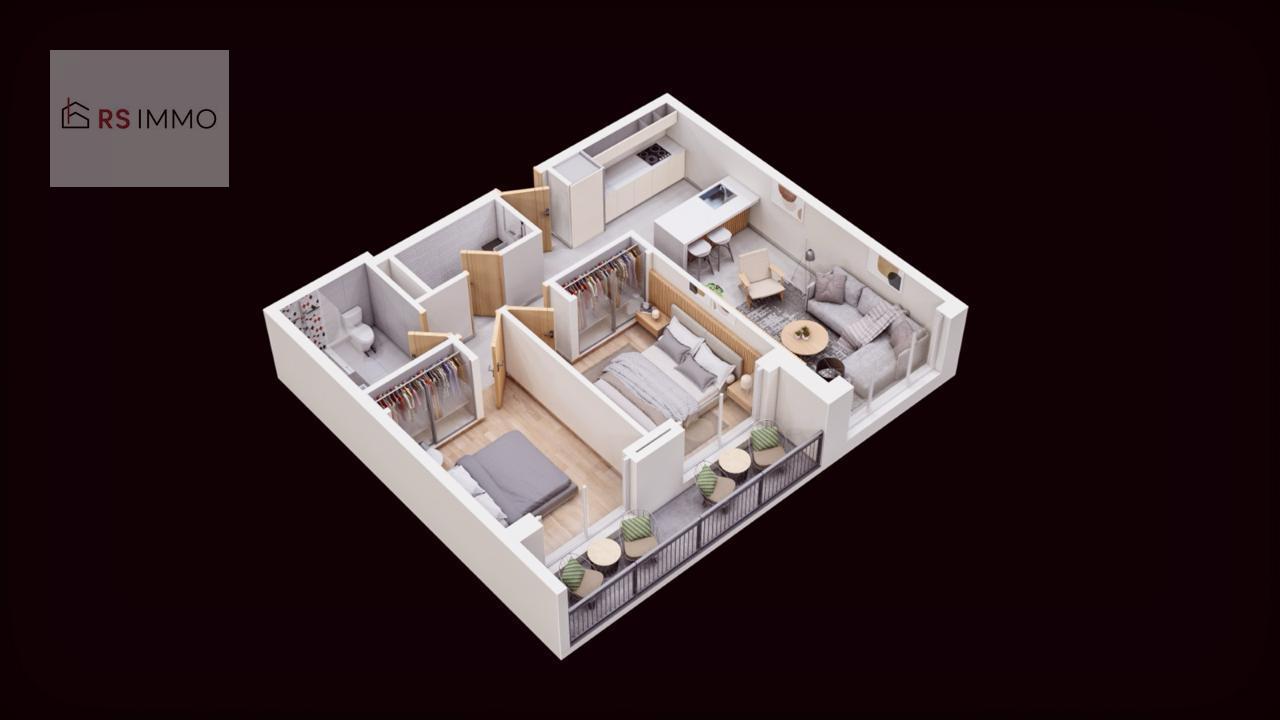 Appartement 88 m² à Hivernage — 10