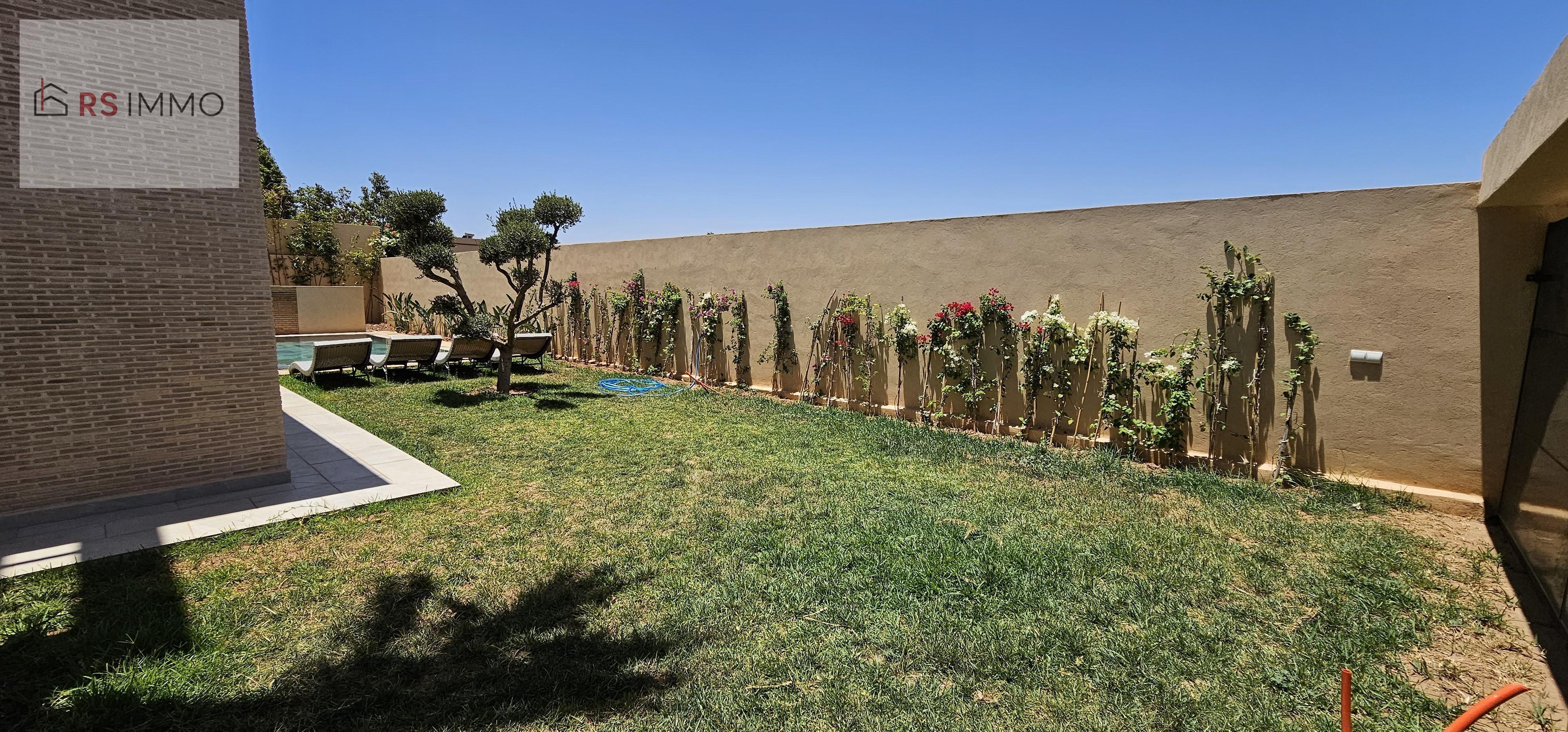 Villa à Route d'Ourika — 9