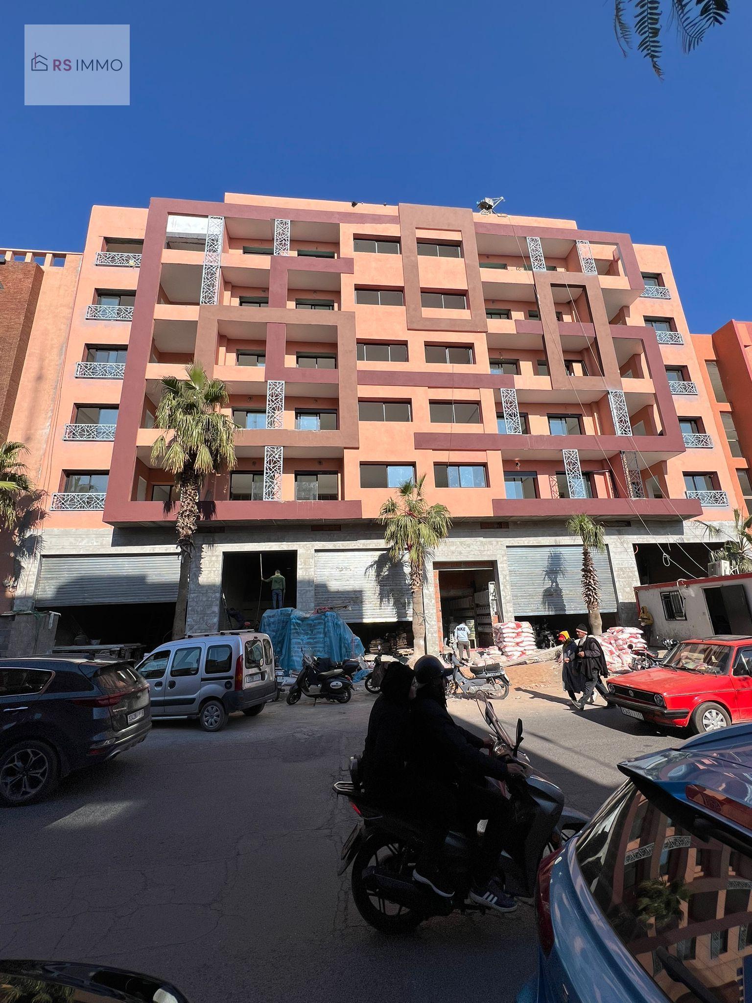 Appartements de standing à vendre – Disponibles dans 2 mois — 5