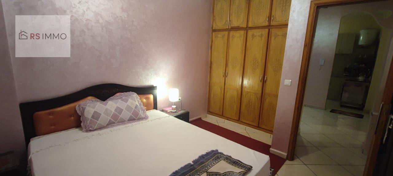 Appartement 3 chambres moyen standing — 3