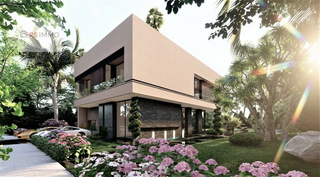 VILLA A VENDRE GOLF ARGAN 4 CHAMBRES — 4