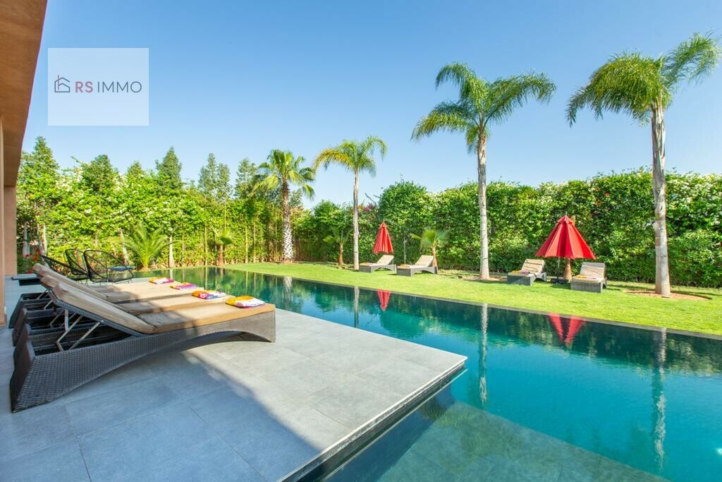 villa moderne de luxe a vendre deux pisicnes — 2