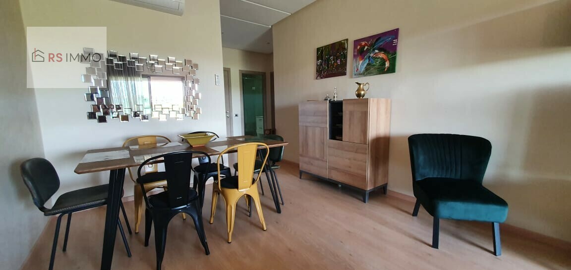 appartement a louer a presitgia vue piscine — 6