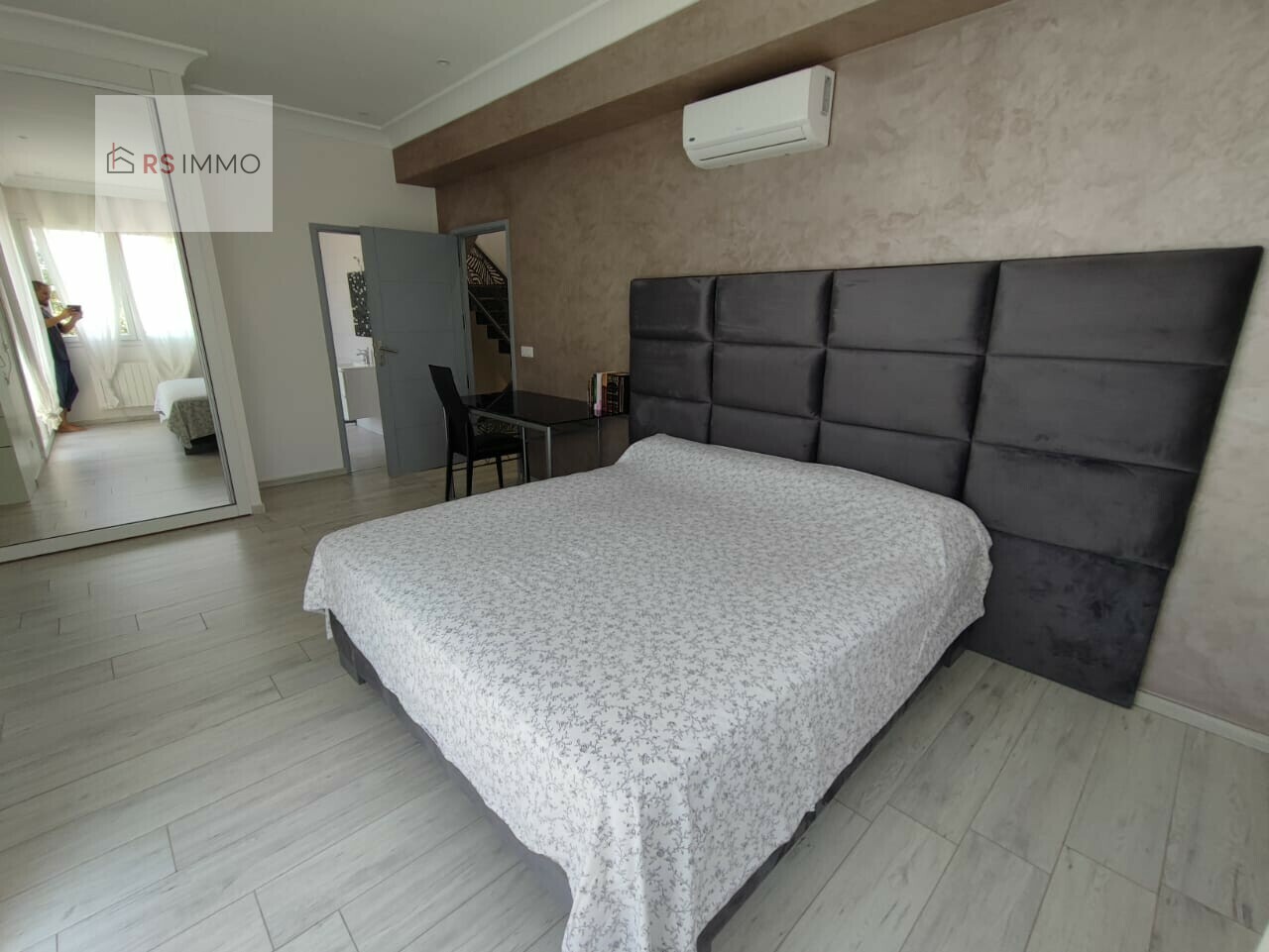 VILLA MODERNE ROUTE DE CASA A VENDRE — 4