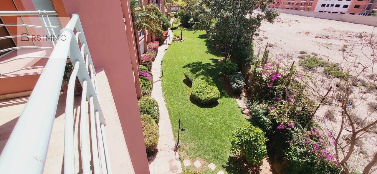 Appartement 61 m² f Route de Casablanca — 7