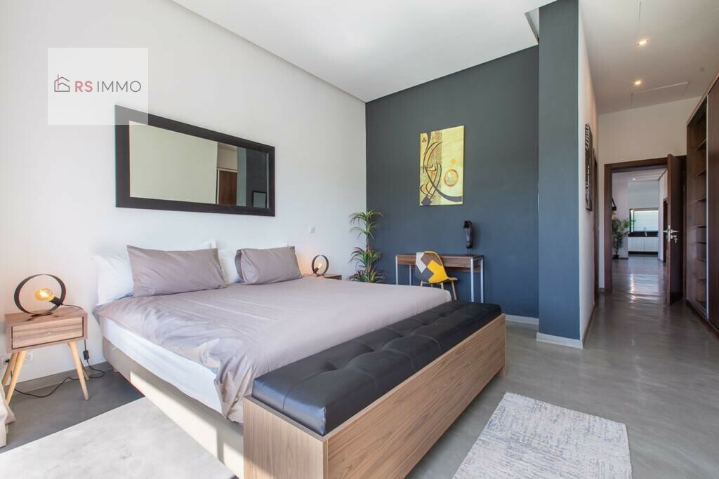 villa moderne de luxe a vendre deux pisicnes — 5