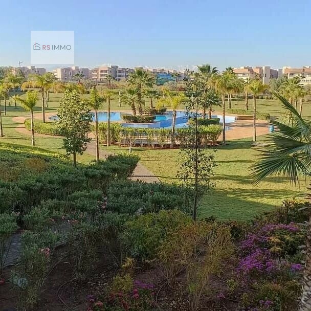 appartement a louer a presitgia vue piscine — 3