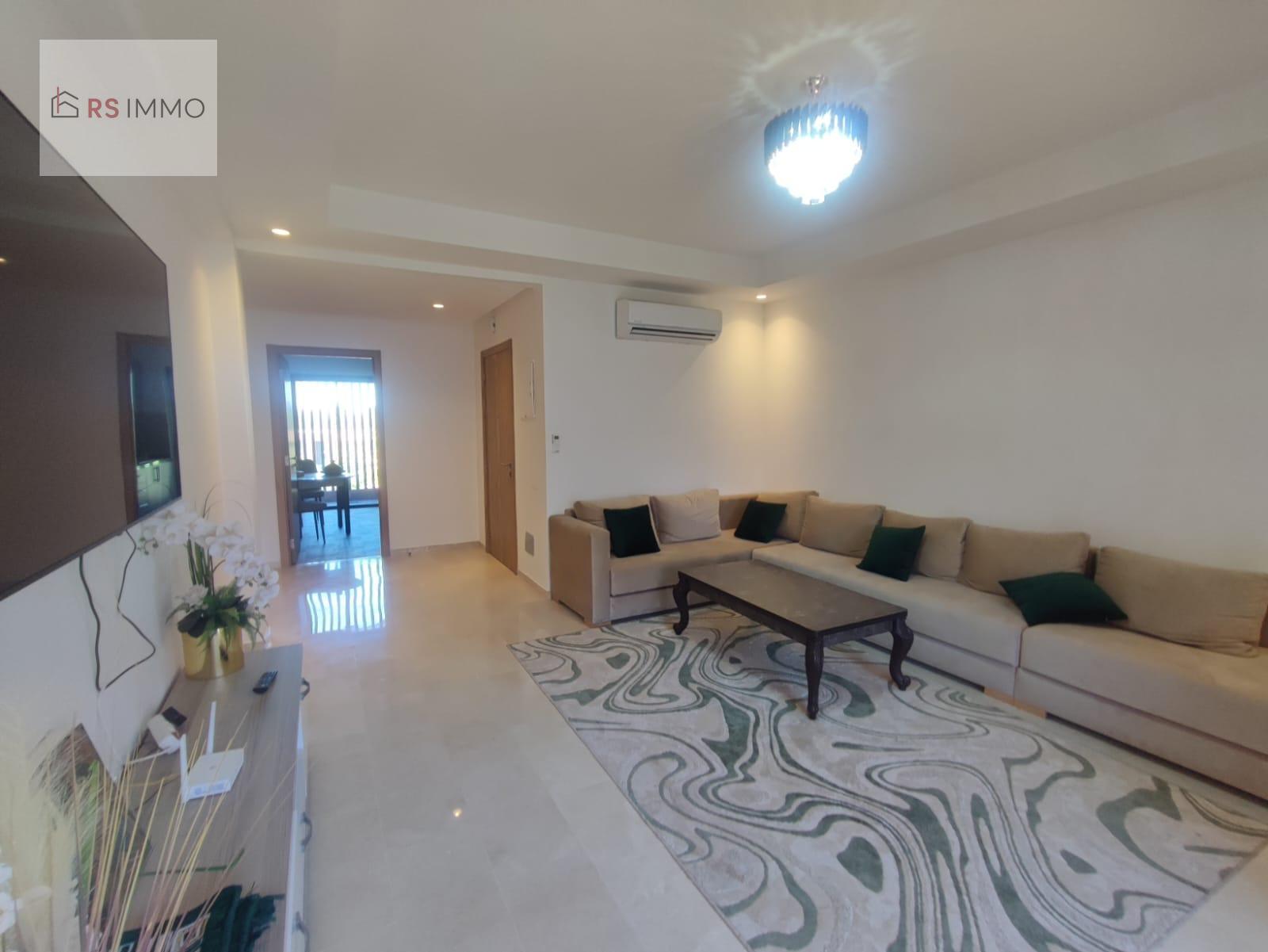 Noria Appartement Résidentiel au Premier Étage – Quartier Prisé à Marrakech — 2