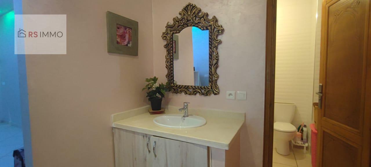Appartement 3 chambres moyen standing — 6