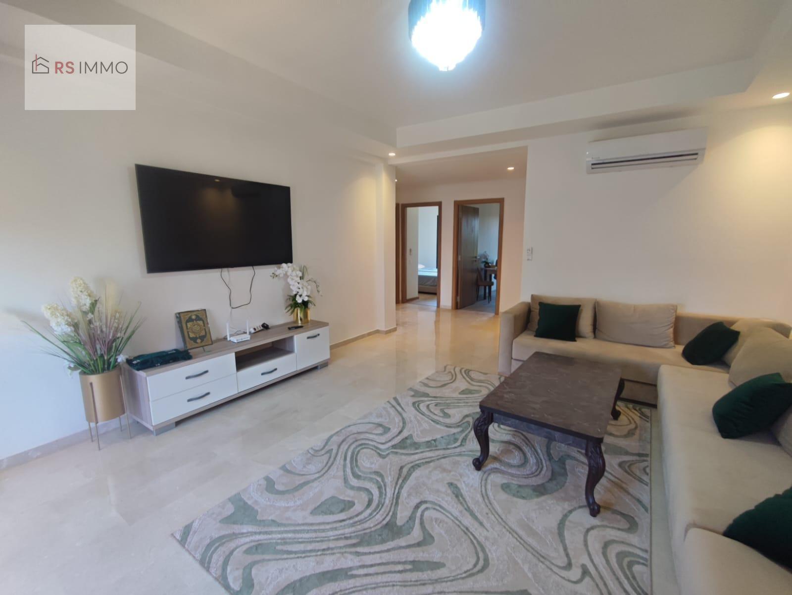 Noria Appartement Résidentiel au Premier Étage – Quartier Prisé à Marrakech — 4