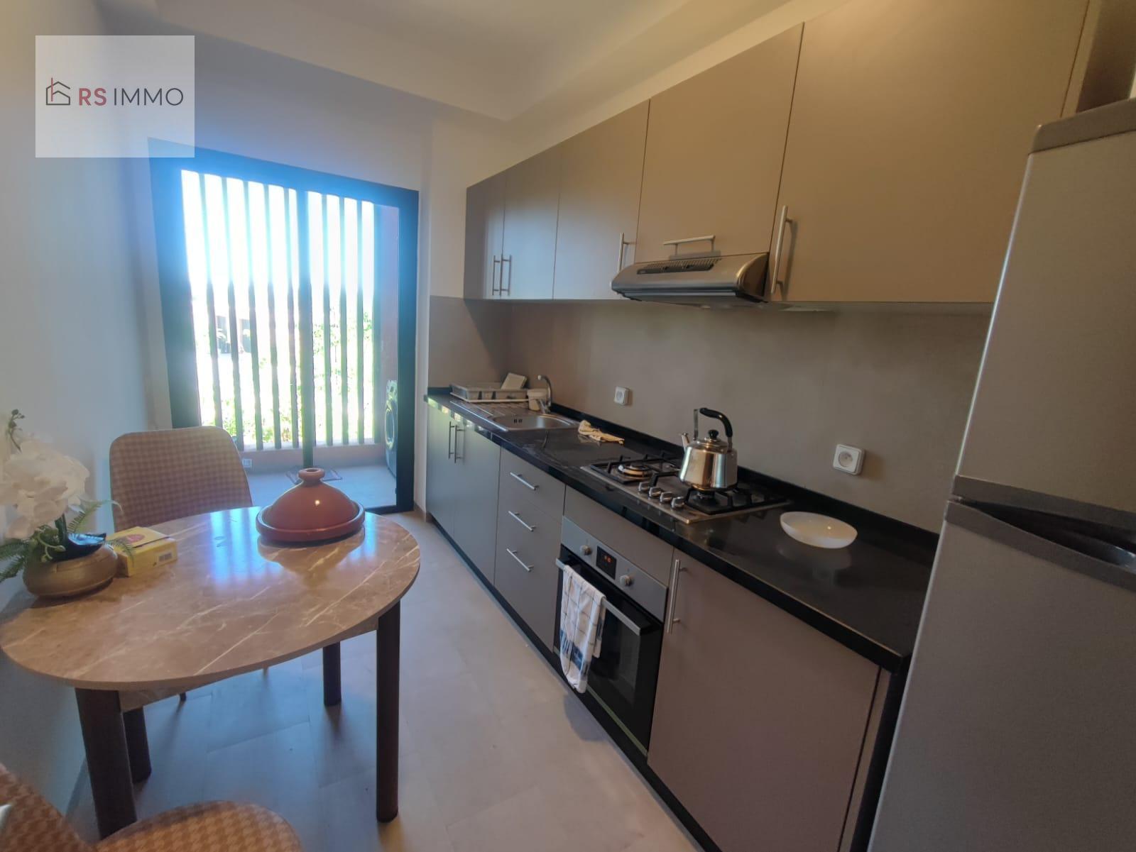 Noria Appartement Résidentiel au Premier Étage – Quartier Prisé à Marrakech — 5