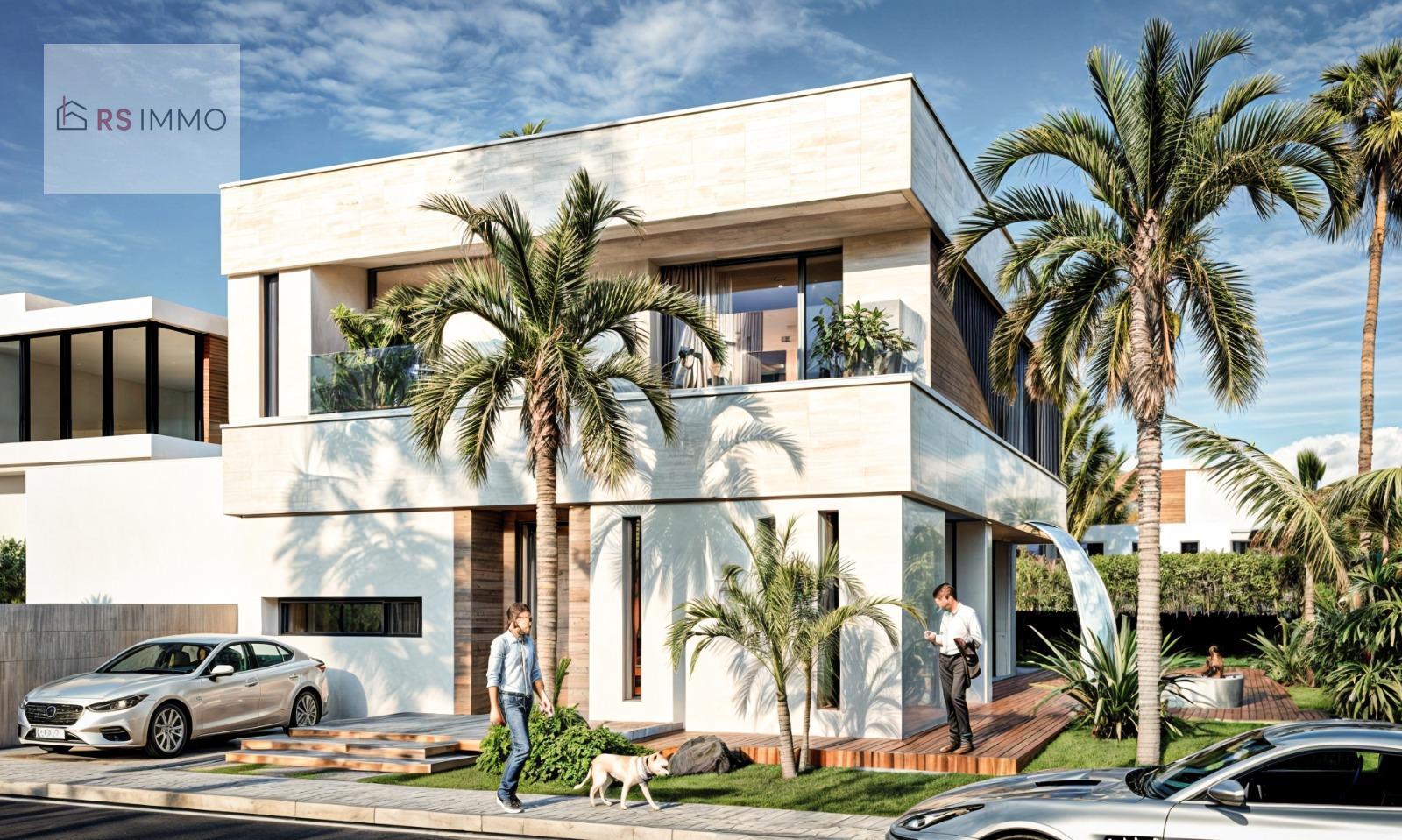 Villa 423 m² f Route de Tahanaoute — 9