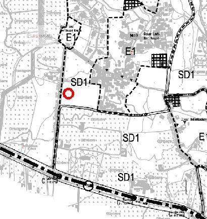 Terrain 25420 m² f Route de Ouarzazate — 9