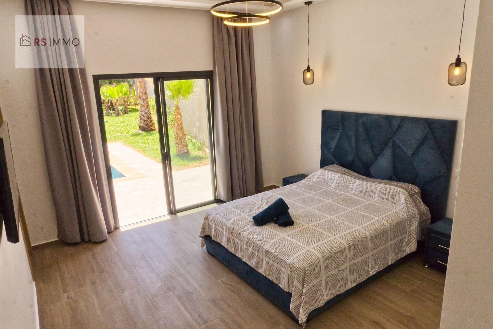 Villa 1200 m² à Route de Ouarzazate — 9