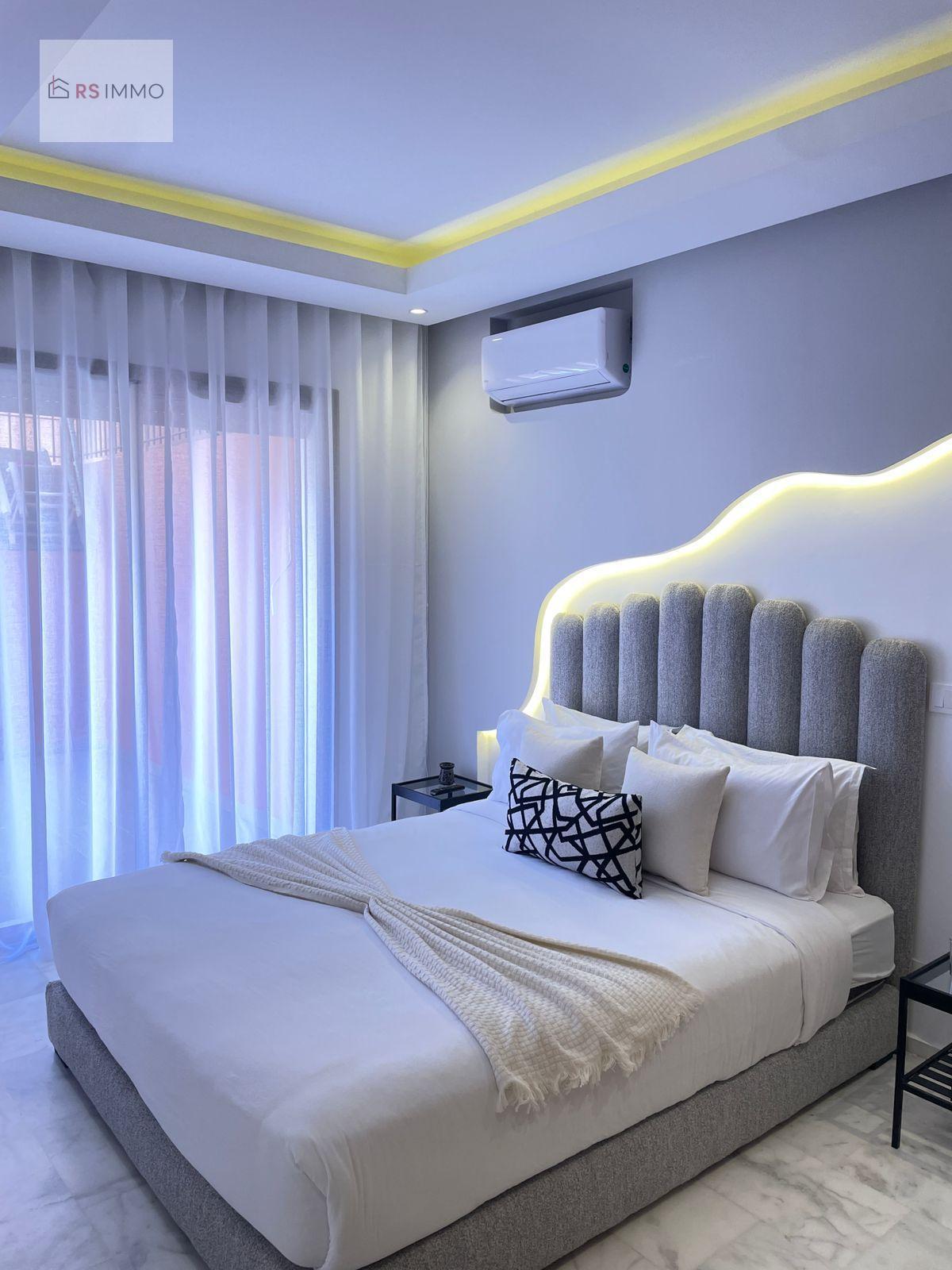 Appartement à vendre au cœur de Guéliz - Marrakech | 84 m² | Meublé — 2