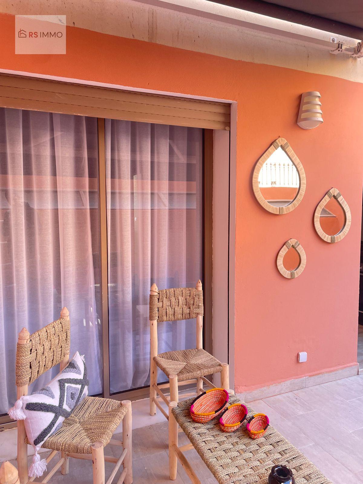 Appartement à vendre au cœur de Guéliz - Marrakech | 84 m² | Meublé — 5