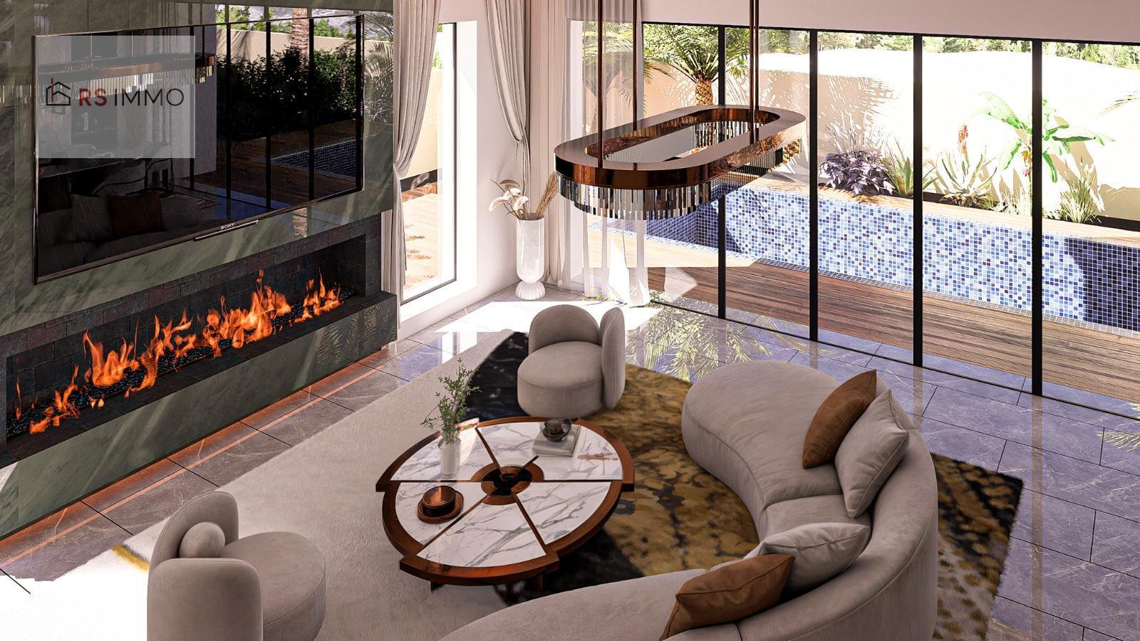 Villa 423 m² f Route de Tahanaoute — 7