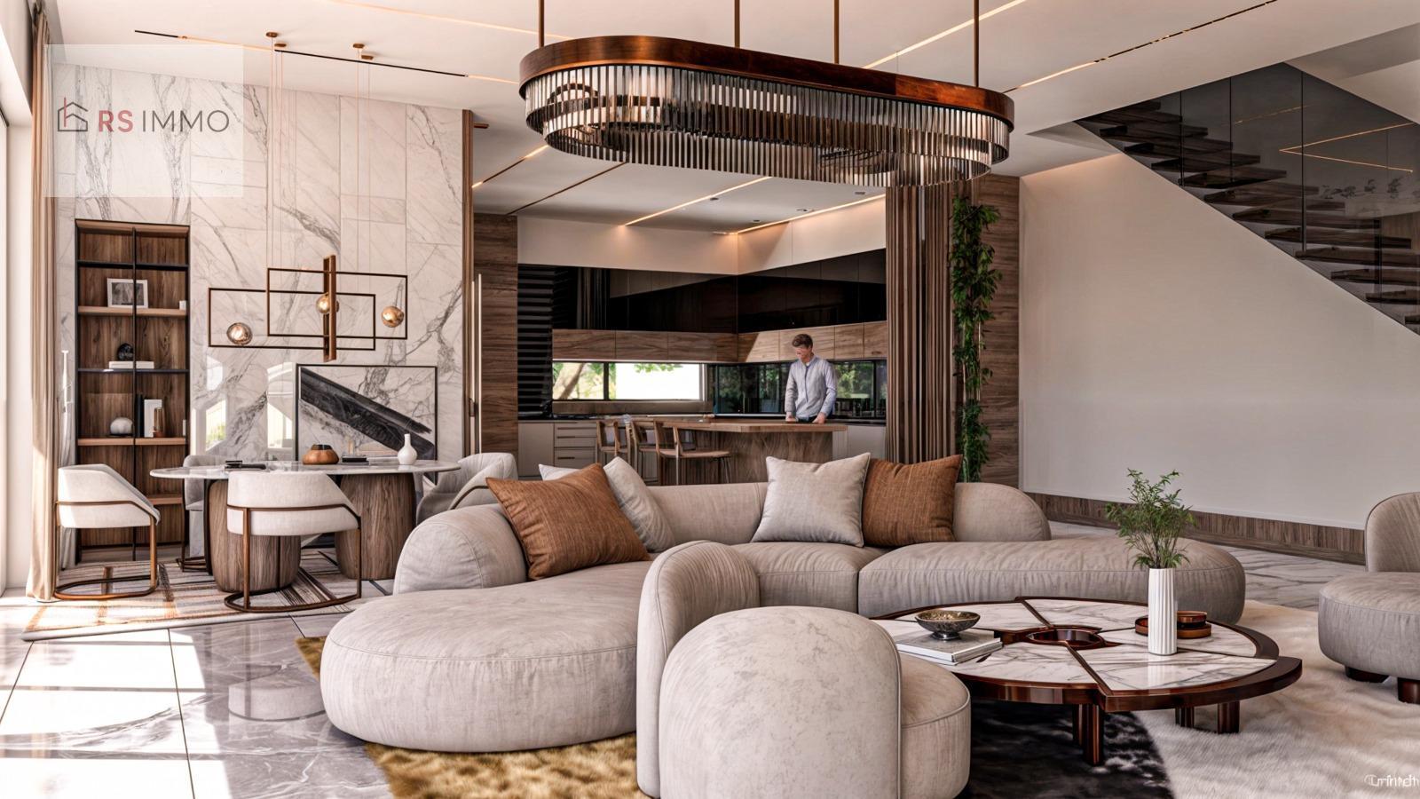 Villa 423 m² f Route de Tahanaoute — 8