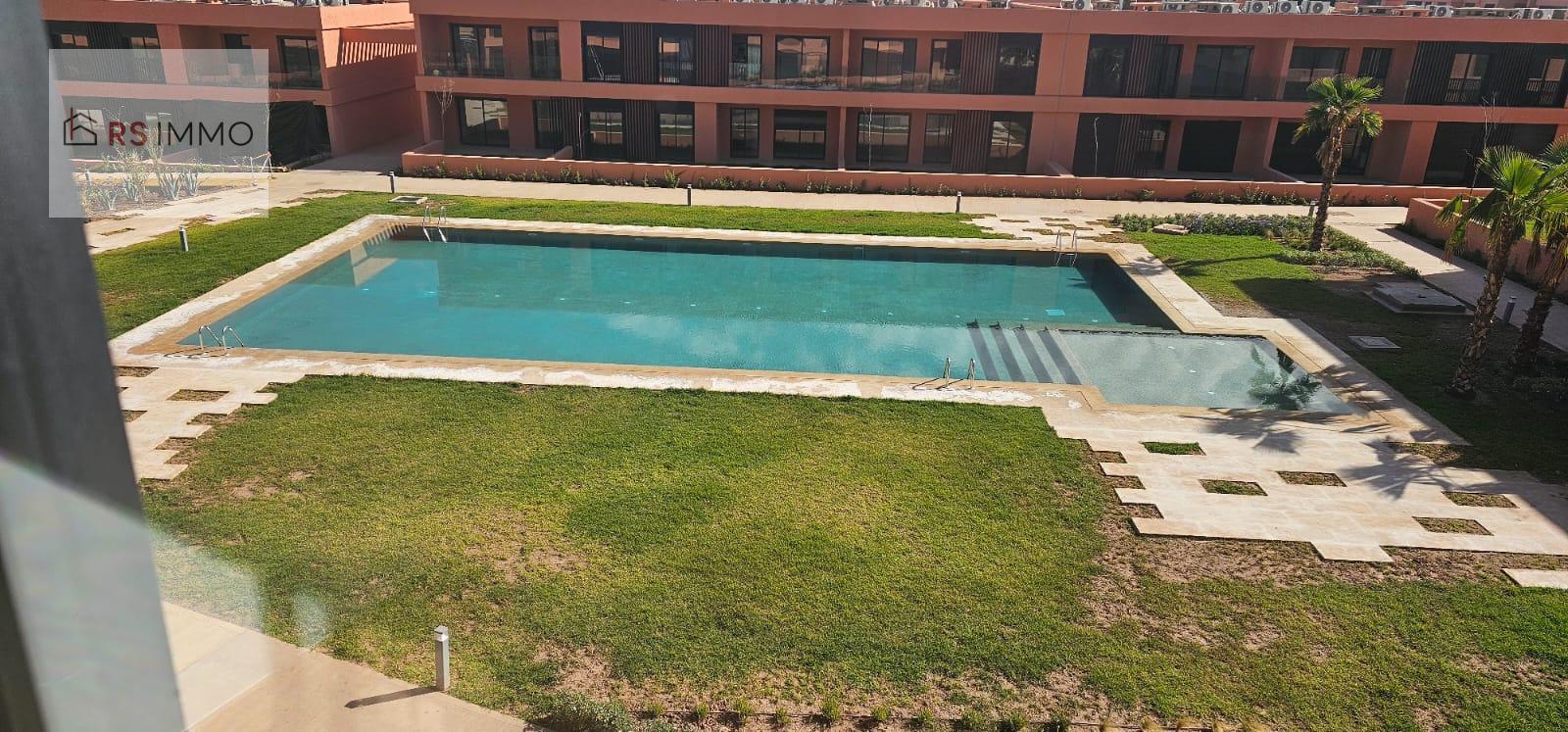 Appartement à vendre à Noria - Résidence sécurisée avec prestations haut de gamme — 2