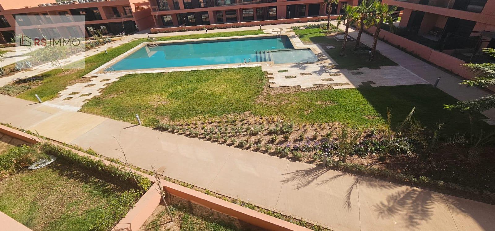 Appartement à vendre à Noria - Résidence sécurisée avec prestations haut de gamme — 3