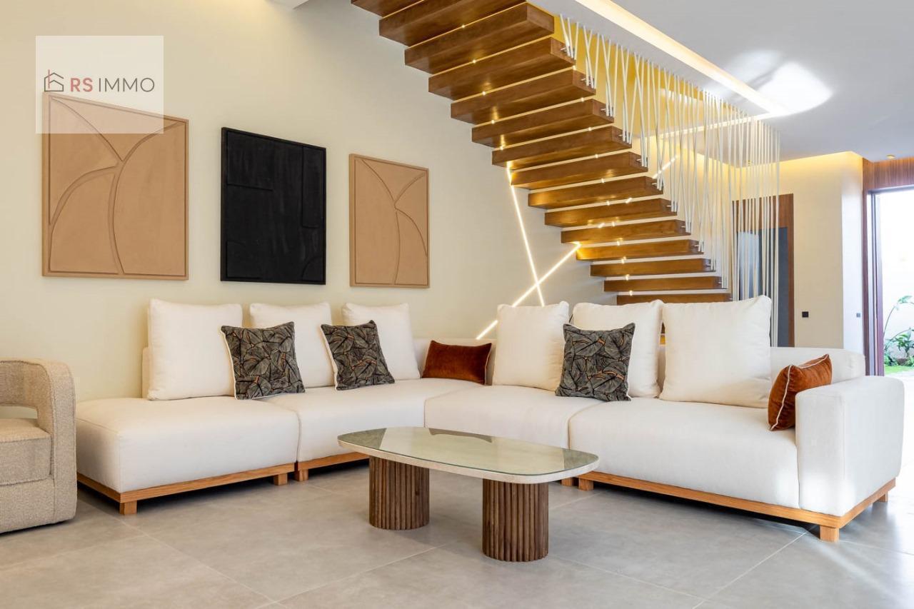 VILLA À VENDRE – ROUTE D'OURIKA KM 10 — 5