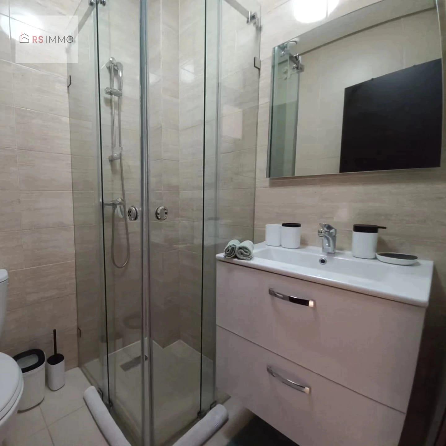 À Vendre - Appartement Rez-de-Jardin Meublé, Résidence Jubaea (Prestigia Argan)) — 4