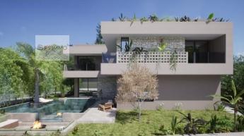 VILLA D’EXCEPTION À MARRAKECH – LUXE ABSOLU &amp; FINITIONS HAUT DE GAMME — 2