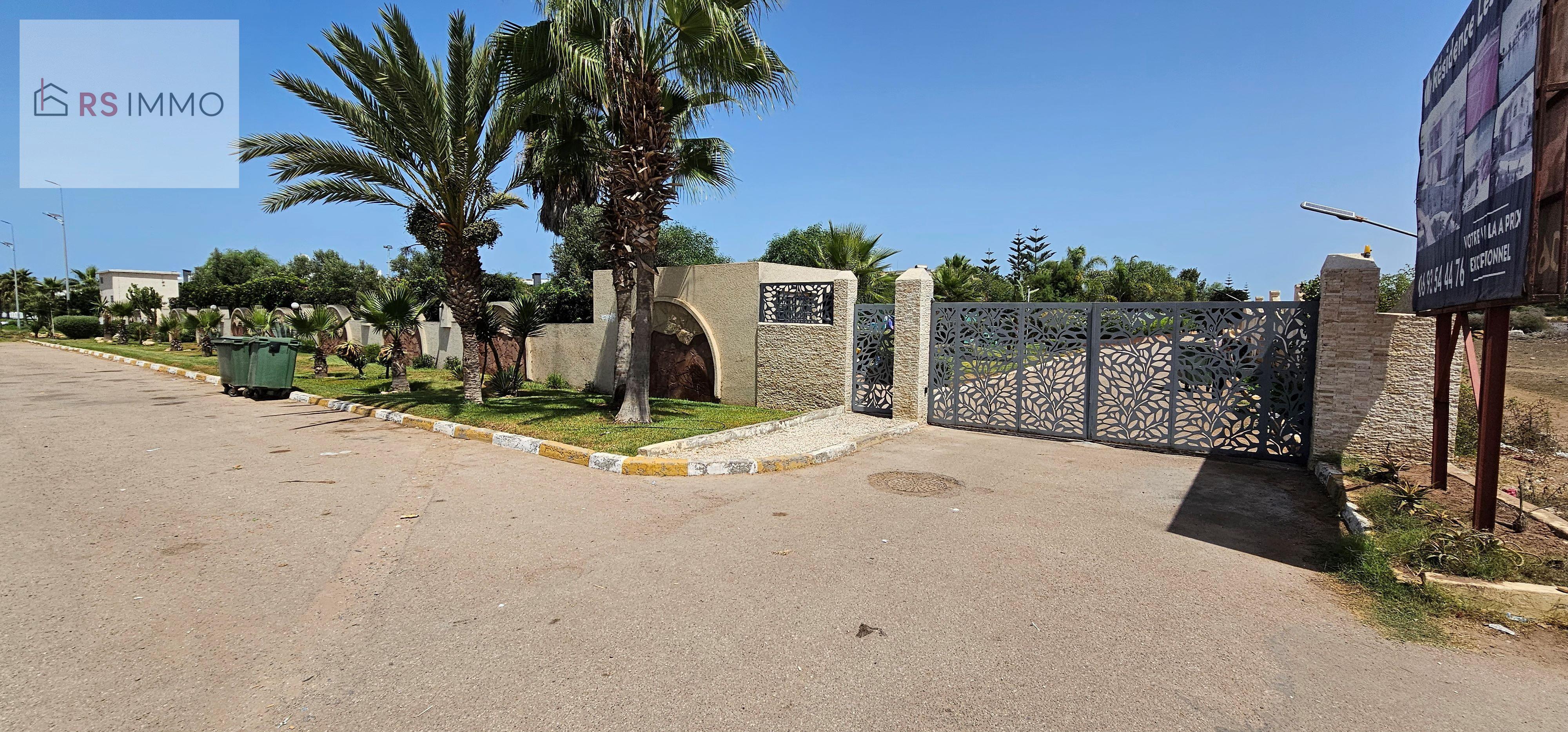 Belle villa Sidi Rahal Piscine Titrée