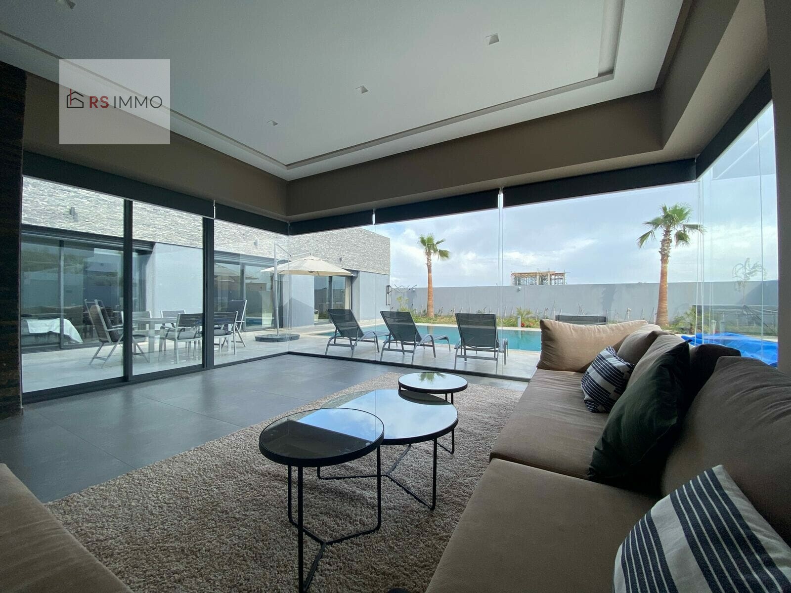 Villa 280 m² à Route de Ouarzazate — 9