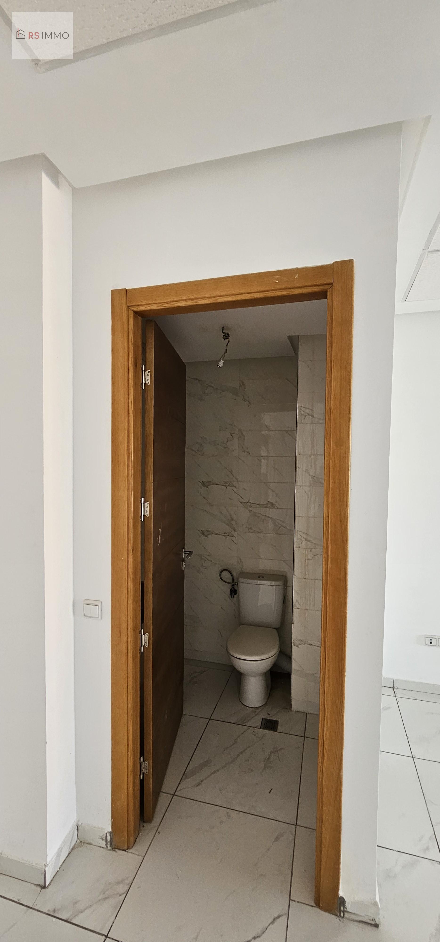 BUREAU COMMERCIAL NEUF 80 M2 ALLAL EL FASSI — 4