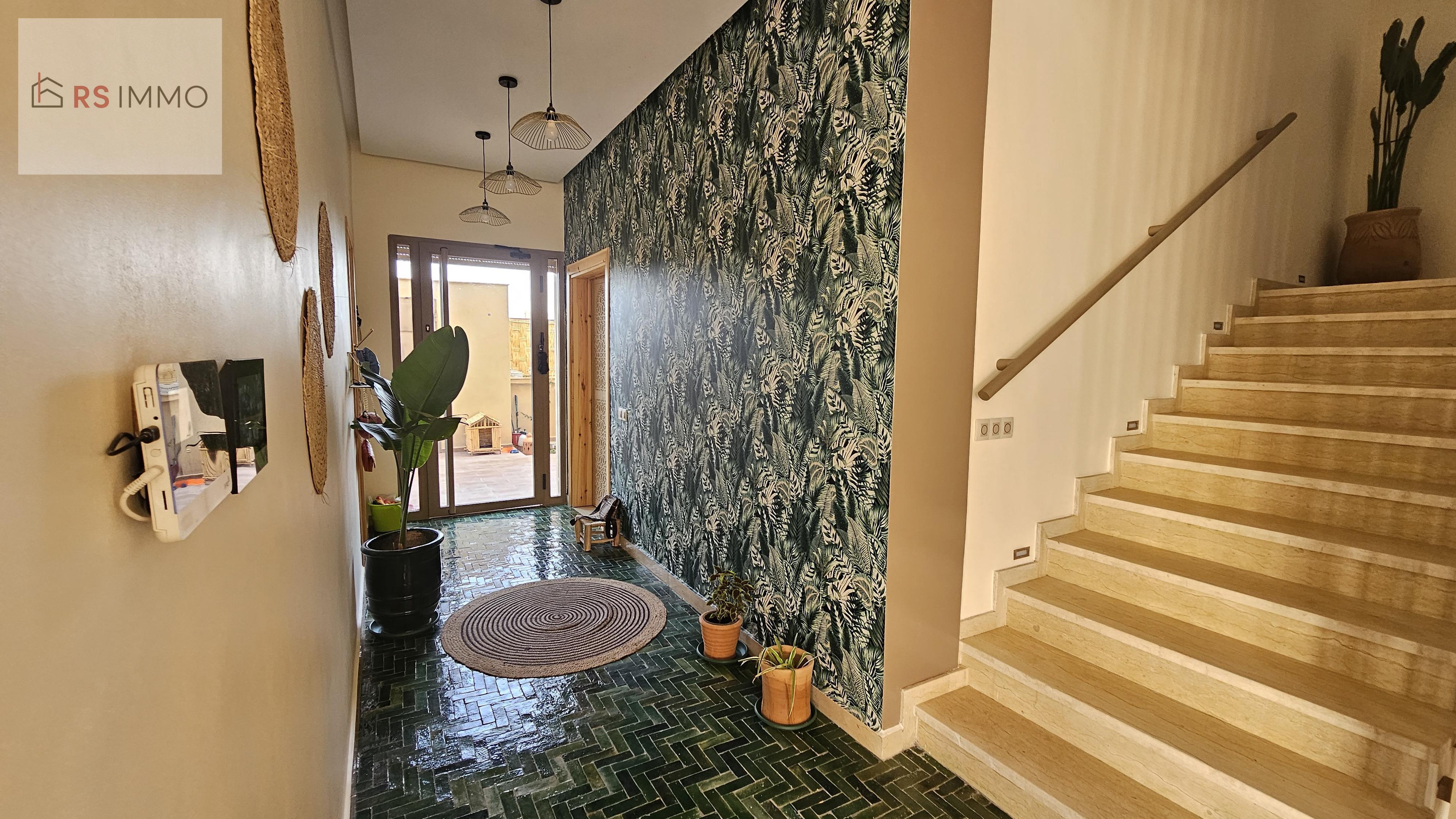 Superbe villa moderne route d'Amezmiz — 6