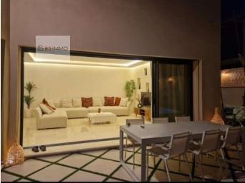 Villa de Prestige de 400 m² – Entièrement Meublée, 4 Chambres à Vendre — 4