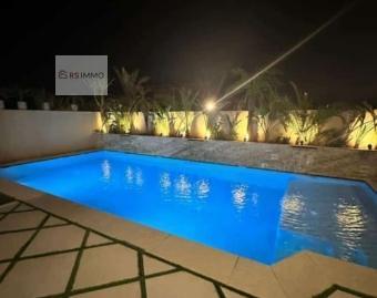 Villa de Prestige de 400 m² – Entièrement Meublée, 4 Chambres à Vendre — 3