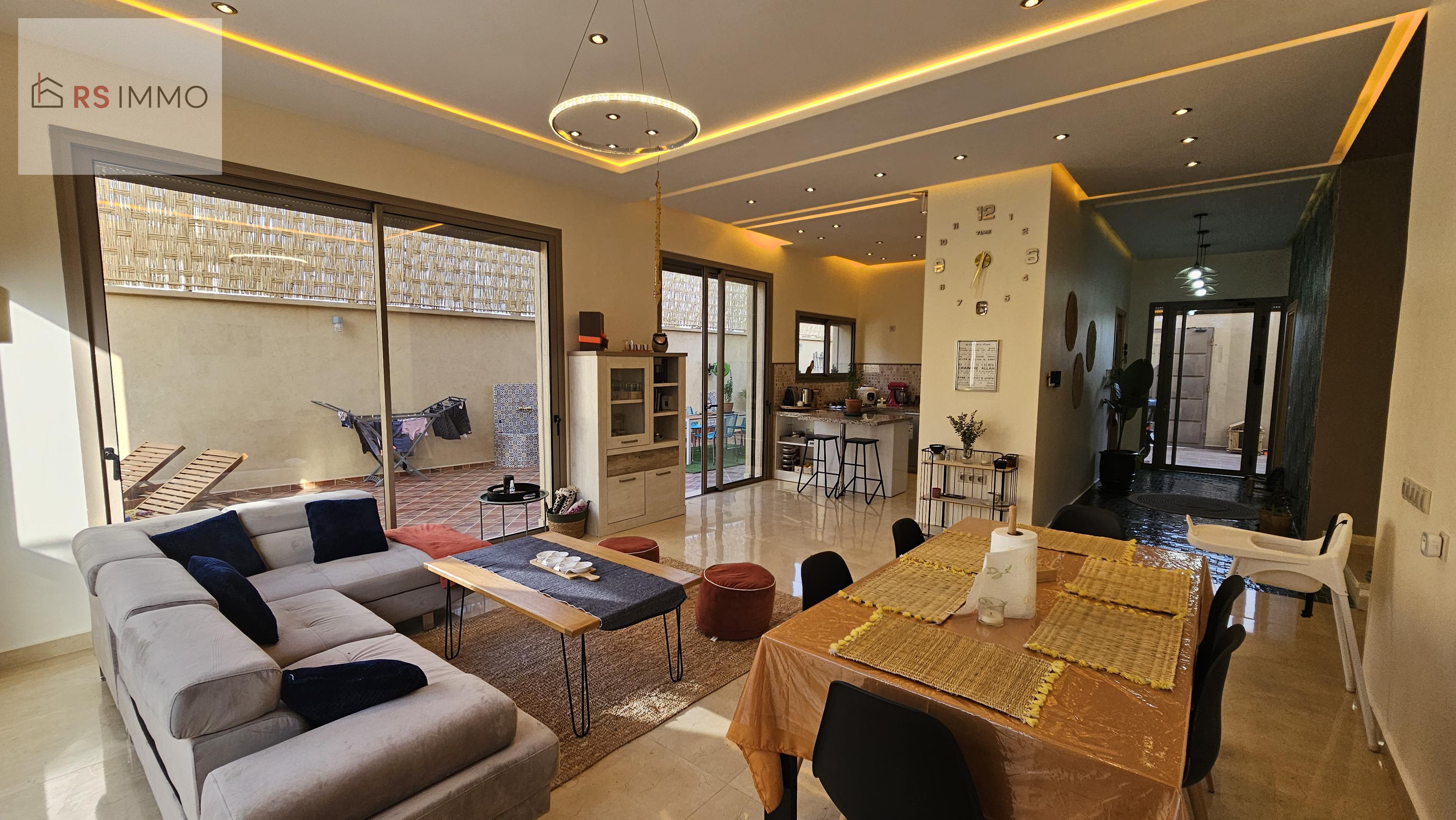 Villa 250 m² à Lalla Takerkoust — 8