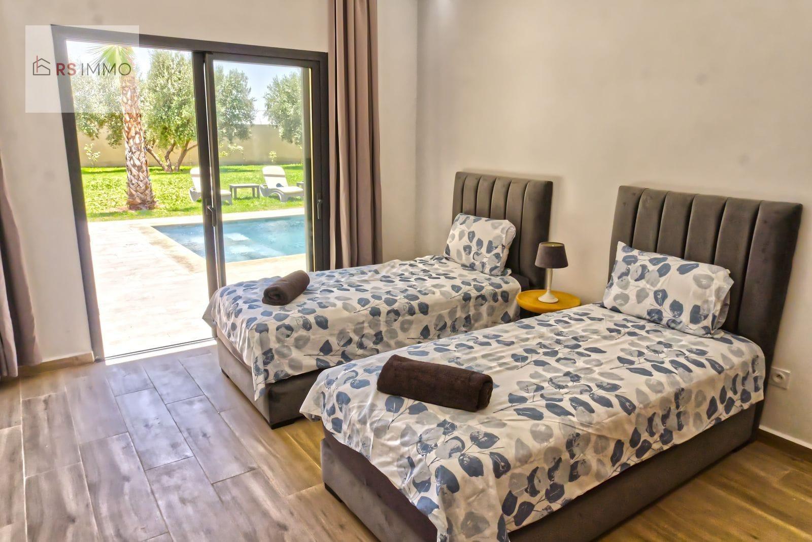 Villa 1200 m² à Route de Ouarzazate — 10