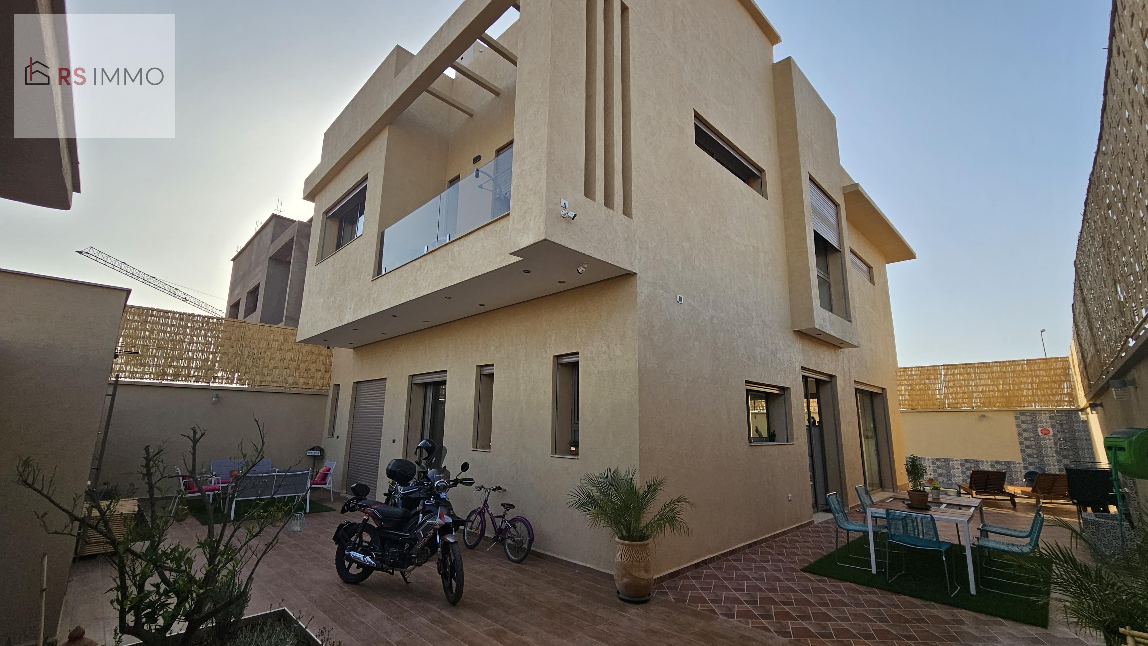 Superbe villa moderne route d'Amezmiz — 5